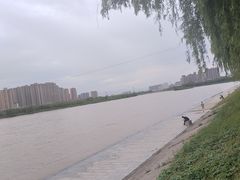 -咸阳湖景区