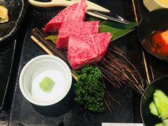 -俺的焼肉(銀座9丁目店)