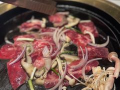 -韩时烤肉(枫蓝店)