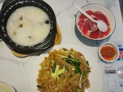 -花少爷·鲜虾干贝粥(延安万达店)