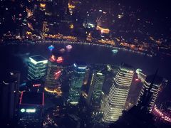 -上海环球金融中心云端足球盛典