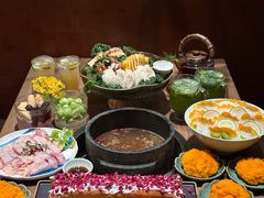 -蘑界·野生菌火锅(深业上城店)