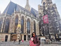 -斯蒂芬主教座堂(Stephansdom)