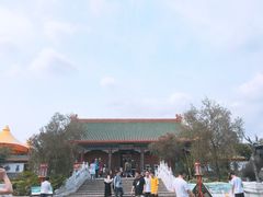 -珠海圆明新园