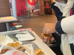 -麦当劳(大庆昆仑唐人中心店)