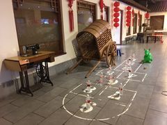 -小时候文化餐厅(盘山店)