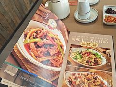 -东吉馆韩式餐厅(八经街总店)