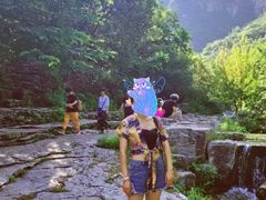 -孤山寨风景区
