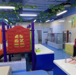 -子木乐园婴儿游泳馆(水晶港店)