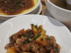 榕城酸甜荔枝肉-大丰收脆鱼(浦西万达店)
