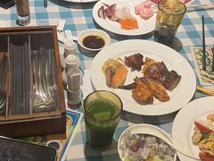 -杭州钱江新城万怡酒店-西餐厅