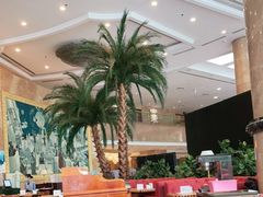 大堂-南京维景国际大酒店咖啡厅