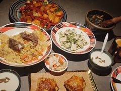 -塔哈尔·新疆盛宴(奉贤龙湖店)