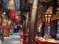 -小龙翻大江文化火锅(宽窄店)