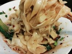 -黑娃面(纯阳洞店)