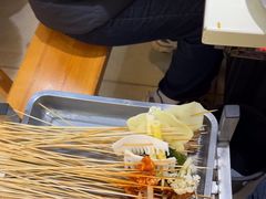 -李记称盘牛杂串串(广厦店)