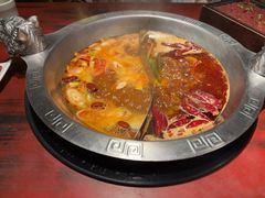 -袁老四重庆老火锅(桐梓坡店)
