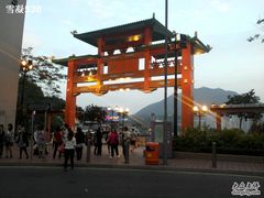 照片-0011-鲤鱼门海鲜街