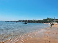 -青岛第一海水浴场