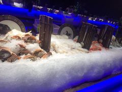 -加餐海鲜自助餐厅(福清万达店)