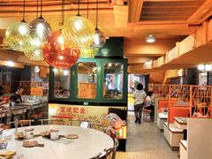 大堂-金记冰室(霎东街店)