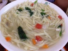 旗花面-清真·益鑫羊肉手抓馆(花园北街店)