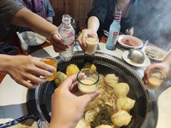 -桃源村铁锅炖鱼(体育馆道店)