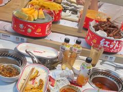 -龍歌自助小火锅(城阳万象汇店)