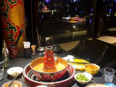 -羊大爷涮肉(亮马桥店)