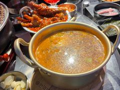 -入火韩国烤肉(凯旋广场店)