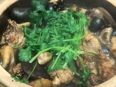 -食爺炭炉鸡煲·烧烤