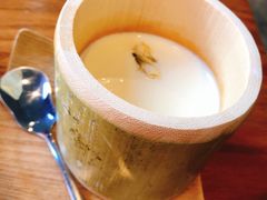 浓郁茉莉奶冻-原食日记(三里屯店)