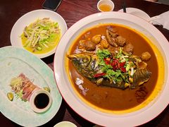 -永安鱼庄·镇江菜(东吴路店)