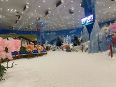 -长沙湘江冰雪世界