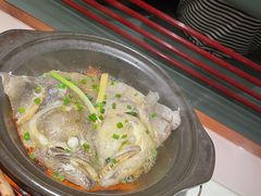 -恭喜上堓砂锅焗·海鲜大排档(闵行龙湖店)