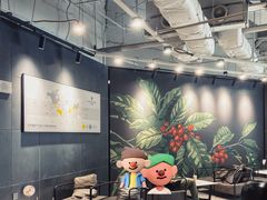 -四叶咖咖啡(昆明恒隆PRO店)