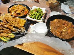 -沈记烧烤海鲜(江汉二路店)