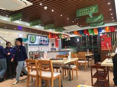大堂-313羊庄铁锅烀羊肉(望京店)