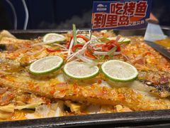 -里岛烤鱼(东港凯虹广场店)