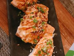 火炙三文鱼-昊·来了寿司(双楠2店)