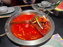 -廖掌柜·重庆鲜货火锅(上海首店)