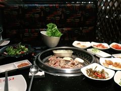 -木槿花韩式炭烤·熟成肉工坊(孙文东路店)