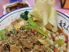-启明腊汁肉揪面片(翠华路总店)