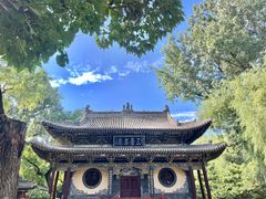 -晋祠公园