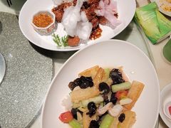 海皇烩三鲜-北京老铺烤鸭(西稍门店)