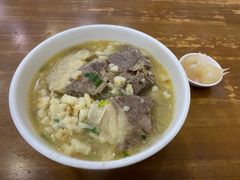 羊肉泡馍-刘信牛羊肉小炒泡馍(回民街店)