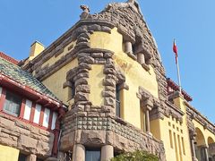 -青岛德国总督楼旧址博物馆