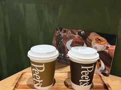 -Peet's Coffee皮爷咖啡(杭州来福士店)