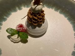 主厨每日特色甜品-蝶舍·MAISON PAPILLON