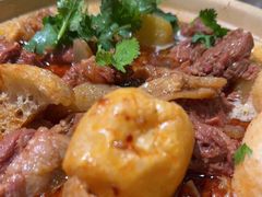 -牛腩之旅·牛腩牛杂煲(光启城美食城店)